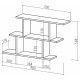 Полка навесная Лайт-2