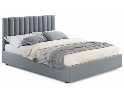 Кровать полутораспальная Olivia 2000x1400 с ПМ