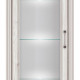 Шкаф-витрина Стилиус с подсветкой B169-REG1W2S