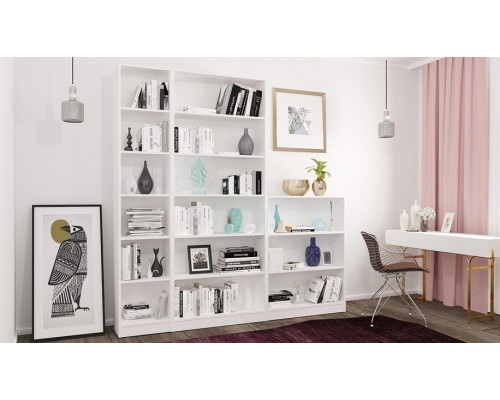 Стеллаж Polini Home Smart