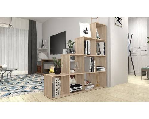 Стеллаж Polini Home Smart