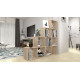 Стеллаж Polini Home Smart