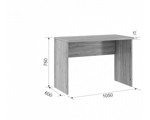Стол письменный Лайк 34