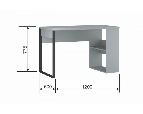 Стол письменный Madrid М-6