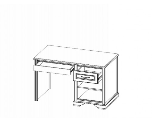 Стол письменный Стилиус B169-BIU130