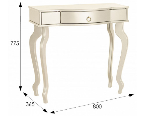 Стол туалетный Берже 11