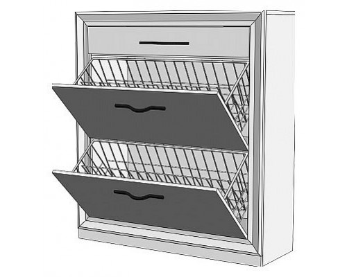 Тумба для обуви Нобиле ОБВ-90