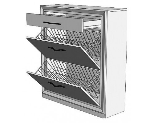 Тумба для обуви Нобиле ОБВ-90
