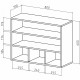 Тумба навесная Мария-11