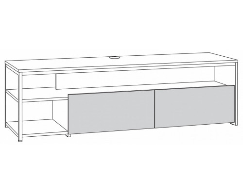 Тумба под ТВ Трувор 13.70