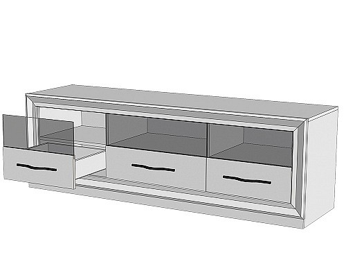 Тумба под ТВ Нобиле КА170