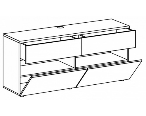 Тумба под ТВ Modus