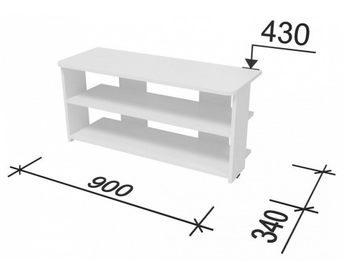 Тумба под ТВ ТВ 5