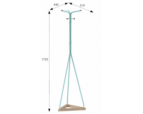 Вешалка-стойка Галилео 213