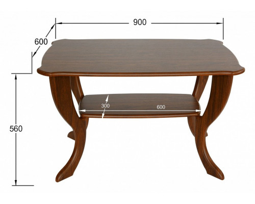 Стол журнальный Маэстро СЖ-01