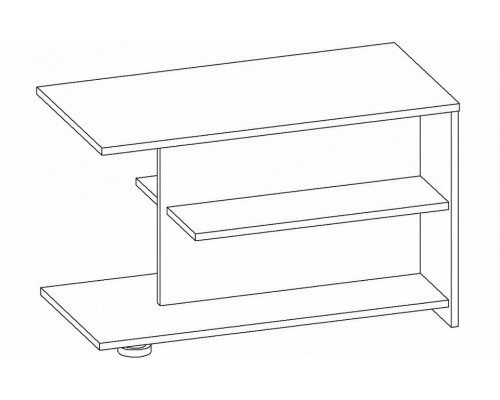 Стол журнальный Софт СЖ.030.800-00