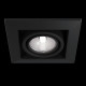 Встраиваемый светильник Maytoni Metal Modern DL008-2-01-B
