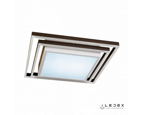 Накладной светильник iLedex Summery B6308-97W/550*550 WH