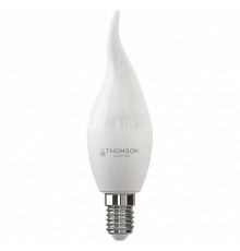 Лампа светодиодная Thomson Tail Candle E14 10Вт 3000K TH-B2029