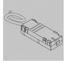 Токопровод концевой Imex Smart Line IL.0050.4005-WH