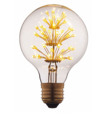 Лампа светодиодная Loft it Edison Bulb E27 3Вт K G8047LED