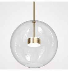 Подвесной светильник Imperiumloft Bubble B1 Bolle Bls Mono Lamp BUBBLE-B01