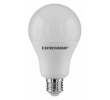 Лампа светодиодная Elektrostandard Classic LED E27 15Вт 4200K a048617