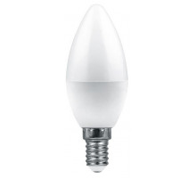 Лампа светодиодная Feron LB-1309 E14 9Вт 2700K 38059