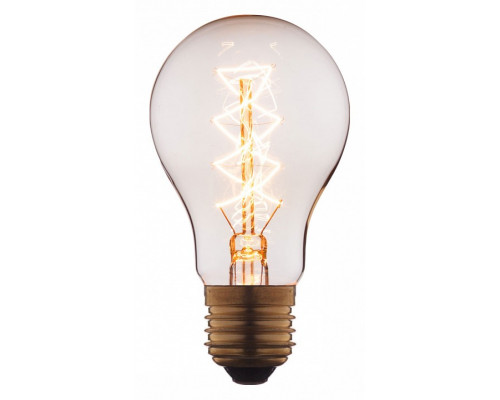 Лампа накаливания Loft it Edison Bulb E27 40Вт K 1003-C