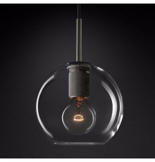 Подвесной светильник Imperiumloft Rh Utilitaire Globe Pendant 40.2334