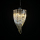 Подвесная люстра Imperiumloft Chandelier Murano Clear 40.2128