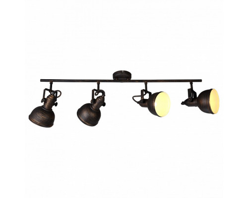 Спот Arte Lamp Martin A5215PL-4BR