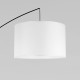 Торшер TK Lighting Moby 3060 Moby White