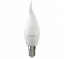 Лампа светодиодная Thomson Tail Candle E14 8Вт 6500K TH-B2312