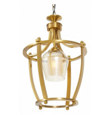 Подвесной светильник LUMINA DECO Brooklyn LDP 1241-1 MD+AB