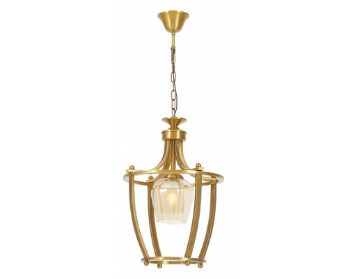 Подвесной светильник LUMINA DECO Brooklyn LDP 1241-1 MD+AB