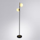 Торшер Arte Lamp Alcor A2224PN-2BK