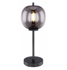 Настольная лампа декоративная Globo Blacky 15345T