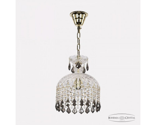 Подвесной светильник Bohemia Ivele Crystal 1478 14781/22 G Leafs K731