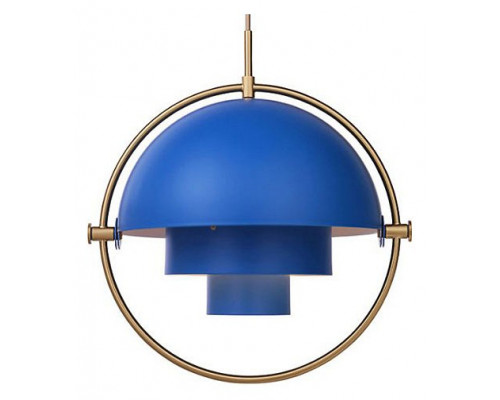 Подвесной светильник Imperiumloft Louis Weisdorff Multi-Lite Pendant 40.2314