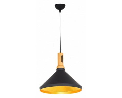 Подвесной светильник LUMINA DECO  LDP 7868 BK