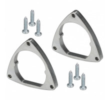 Набор скоб для встраивания профиля Arlight OVAL-SG 017269