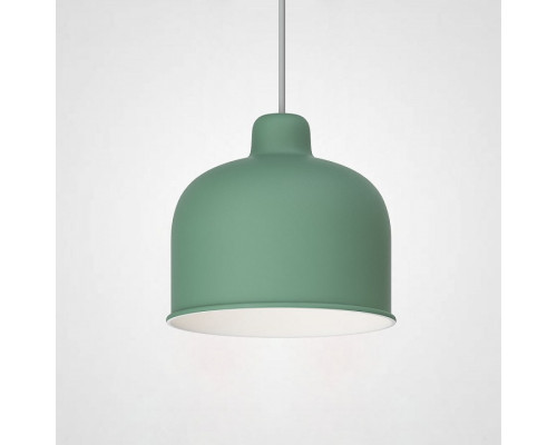 Подвесной светильник Imperiumloft Grain Pendant Lamp Green MUT