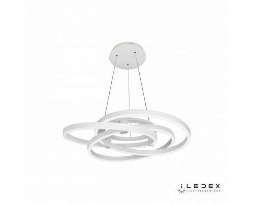 Подвесная люстра iLedex Comely 9110-860-D-T WH