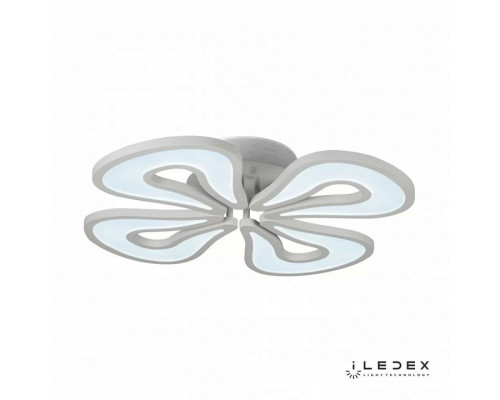 Потолочная люстра iLedex Flower WL X8855-4 WH