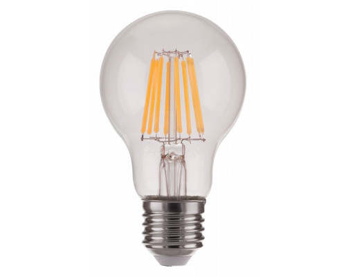 Лампа светодиодная Elektrostandard Dimmable F E27 9Вт 4200K a048382