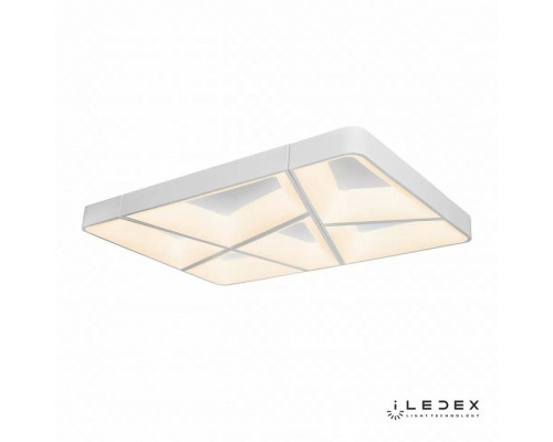 Потолочная люстра iLedex Luminous S1894/100 WH