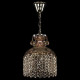 Подвесной светильник Bohemia Ivele Crystal 1478 14781/22 G R M777