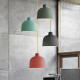 Подвесной светильник Imperiumloft Grain Pendant Lamp Gray MUT