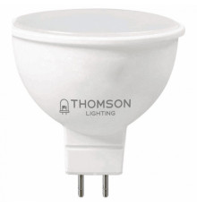 Лампа светодиодная Thomson  GU5.3 8Вт 3000K TH-B2047